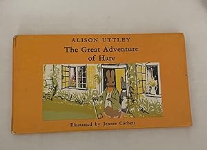 Seller image for The Great Adventure of Hare for sale by N K Burchill Rana Books