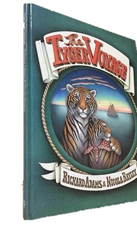 Seller image for The Tyger Voyage for sale by N K Burchill Rana Books