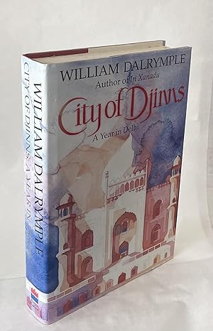 Seller image for City of Djinns for sale by N K Burchill Rana Books