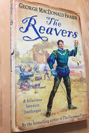 Seller image for The Reavers for sale by N K Burchill Rana Books