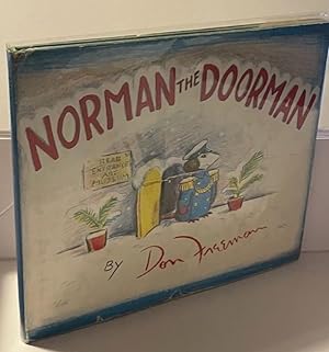 Seller image for Norman the Doorman for sale by N K Burchill Rana Books