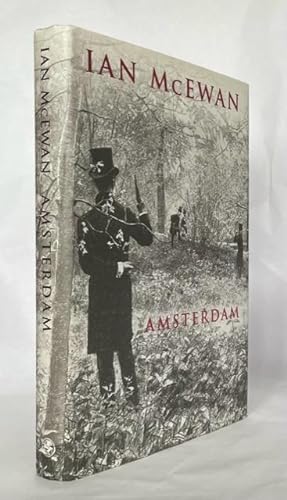 Seller image for Amsterdam (First state jacket) for sale by N K Burchill Rana Books