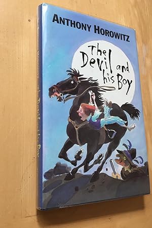 Seller image for The Devil and His Boy for sale by N K Burchill Rana Books