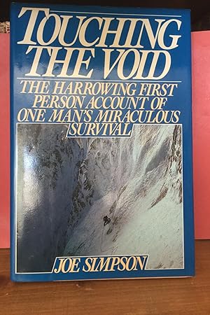 Seller image for Touching the Void for sale by N K Burchill Rana Books