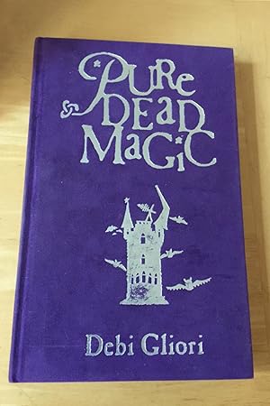 Seller image for PURE DEAD MAGIC for sale by N K Burchill Rana Books