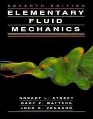 Seller image for Elementary Fluid Mechanics (Hardcover) for sale by Grand Eagle Retail