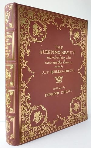 The Sleeping Beauty and Other Fairy Tales from the Old French (Edmund Dulac)