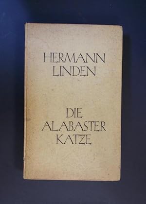 Die Alabasterkatze - ein Skizzenbuch