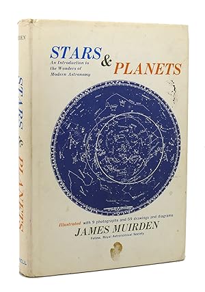 Seller image for STARS AND PLANETS for sale by Rare Book Cellar