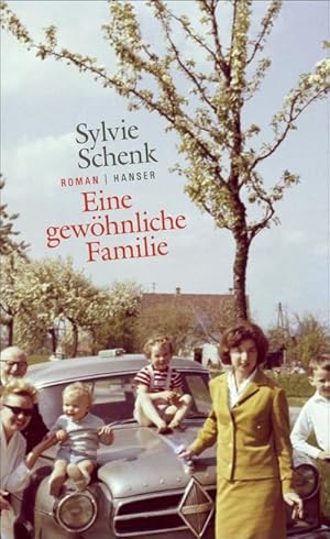 Seller image for Eine gewhnliche Familie : Roman for sale by AHA-BUCH GmbH