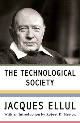 Seller image for The Technological Society (Paperback or Softback) for sale by BargainBookStores