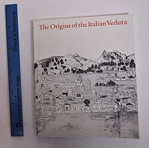 Imagen del vendedor de The Origins of the Italian Veduta a la venta por Mullen Books, ABAA