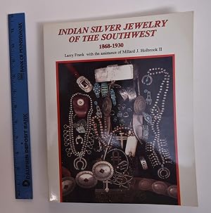 Imagen del vendedor de Indian Jewelry of the Southwest, 1868-1930 a la venta por Mullen Books, ABAA