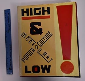 High and Low: Modern Art and Popular Culture