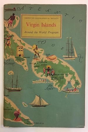 Imagen del vendedor de The Virgin Islands a la venta por Argosy Book Store, ABAA, ILAB