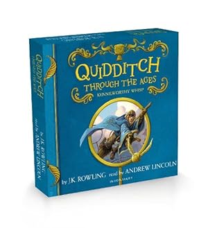 Seller image for Quidditch Through the Ages (Compact Disc) for sale by Grand Eagle Retail