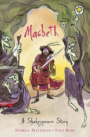 Seller image for A Shakespeare Story: Macbeth (Paperback) for sale by Grand Eagle Retail