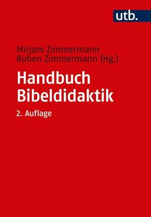 Seller image for Handbuch Bibeldidaktik for sale by AHA-BUCH GmbH