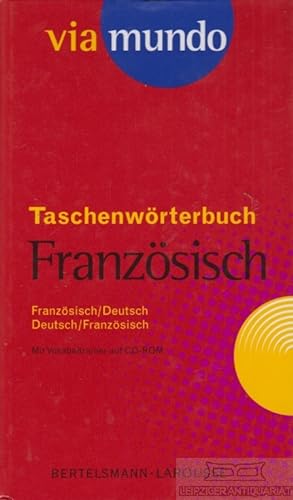 Seller image for Taschenwrterbuch Franzsisch Franzsisch/Deutsch - Deutsch/Franzsisch for sale by Leipziger Antiquariat