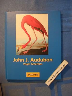 Seller image for John James Audubons Vgel Amerikas. Mit einem Text von Helgard Reichholf-Riehm. [Red.: Angelika Muthesius] for sale by Antiquariat BehnkeBuch