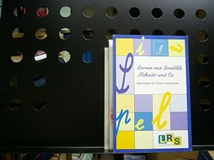 Seller image for Lernen mit Scrabble, Mikado und Co. Spieltips fr Eltern und Kinder for sale by Antiquariat im Kaiserviertel | Wimbauer Buchversand