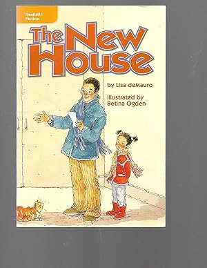 Immagine del venditore per The New House (Leveled Reading; Grade 3; 3.1 Week 1/GR/Benchmark 2/Lexile 480) venduto da TuosistBook