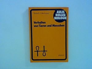 Seller image for Verhalten von Tieren und Menschen. Lehrerheft. for sale by ANTIQUARIAT FRDEBUCH Inh.Michael Simon