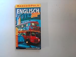 Seller image for Marco Polo Englisch Sprachfhrer mit Insider Tipps for sale by ANTIQUARIAT FRDEBUCH Inh.Michael Simon
