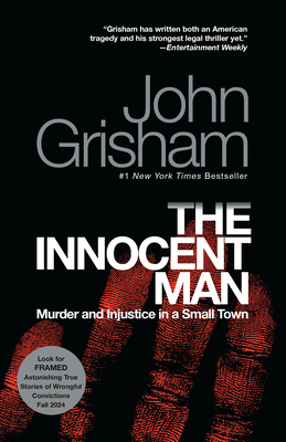 Bild des Verkufers fr The Innocent Man: Murder and Injustice in a Small Town (Paperback or Softback) zum Verkauf von BargainBookStores