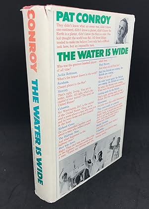 Imagen del vendedor de The Water Is Wide (First Edition) a la venta por Dan Pope Books