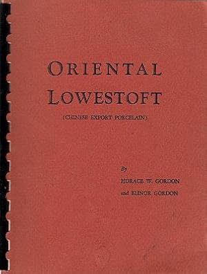 Seller image for Oriental Lowestoft for sale by LEFT COAST BOOKS