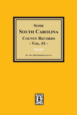 Seller image for Some South Carolina County Records. (Vol. #1) (Paperback or Softback) for sale by BargainBookStores