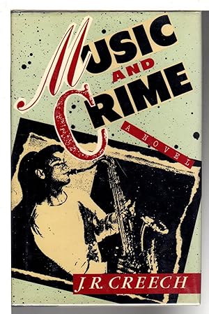 Bild des Verkufers fr MUSIC AND CRIME. zum Verkauf von Bookfever, IOBA  (Volk & Iiams)