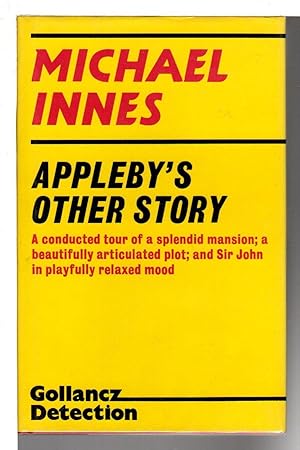 Seller image for APPLEBY'S OTHER STORY. for sale by Bookfever, IOBA  (Volk & Iiams)