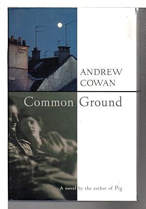 Seller image for COMMON GROUND. for sale by Bookfever, IOBA  (Volk & Iiams)