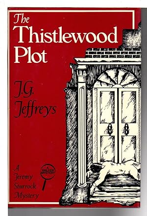 Seller image for THE THISTLEWOOD PLOT. for sale by Bookfever, IOBA  (Volk & Iiams)