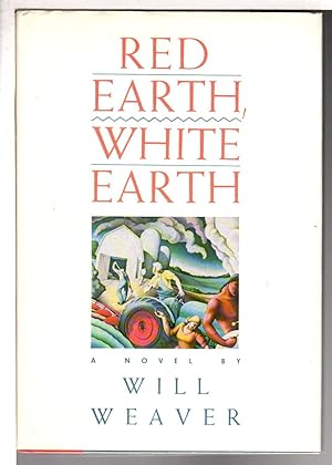 Seller image for RED EARTH, WHITE EARTH. for sale by Bookfever, IOBA  (Volk & Iiams)