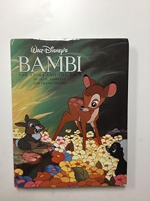 Seller image for Walt Disney's Bambi The Story And The Film for sale by Nick of All Trades