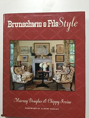 Seller image for Brunschwig and Fils Style for sale by Nick of All Trades