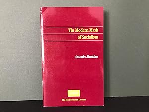 Seller image for The Modern Mask of Socialism: The Fifteenth Annual John Bonython Lecture - The Grand Hyatt, Melbourne, 21 October 1998 - Occasional Papers 66 for sale by Bookwood