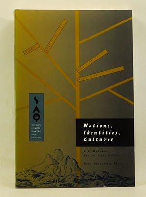 Seller image for South Atlantic Quarterly, Volume 94, Number 4 (Fall 1995). Nations, Identities, Cultures special issue for sale by Cat's Cradle Books