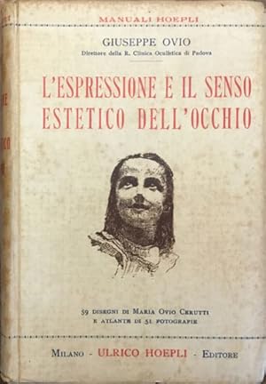 L'espressione e il senso estetico dell'occhio