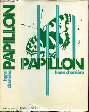 Imagen del vendedor de PAPILLON.SUIVI DE "PAPILLON OU LA LITTERATURE ORALE". a la venta por Le-Livre