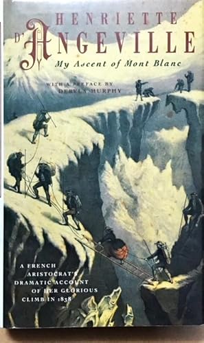 Seller image for My Ascent of Mont Blanc for sale by Dial-A-Book