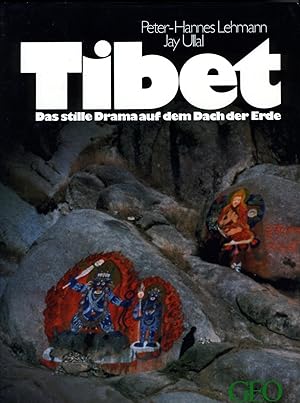 Seller image for Tibet: Das stille Drama auf dem Dach der Erde (German Edition) for sale by Garudabooks