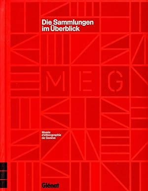 Immagine del venditore per MEG Muse d' ethnographie de Genve: Die Sammlungen im berblick venduto da Garudabooks