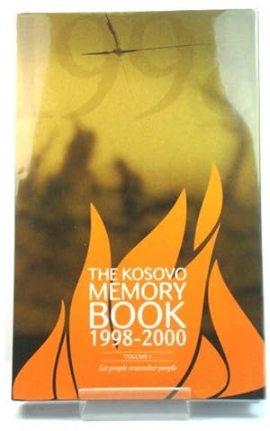 The Kosovo Memory Book, Volume One: 1998