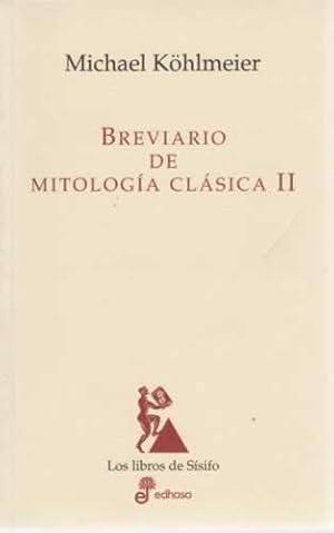 Seller image for Brevario de mitologa clsica II for sale by Librera Cajn Desastre