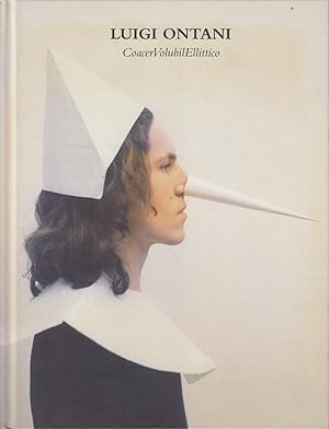 Seller image for Luigi Ontani. Coacervolubilellittico for sale by Stefan Schuelke Fine Books
