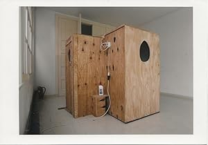 William Speakman : Oilfume Testcambres, 1998 (photo)